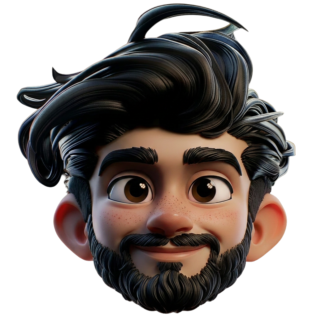 Arsh's portrait