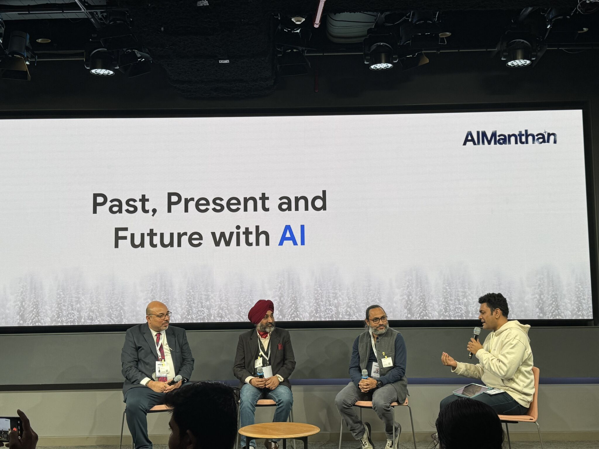 Meet Up - Linkedin