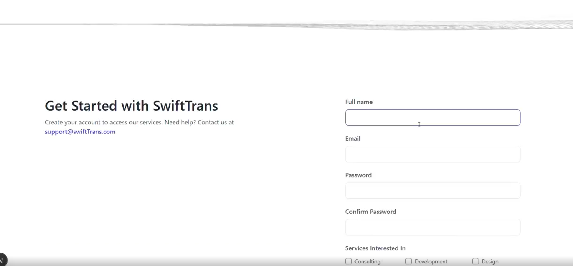 SwiftTrans